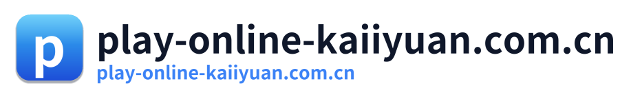 play-online-kaiiyuan.com.cn Logo